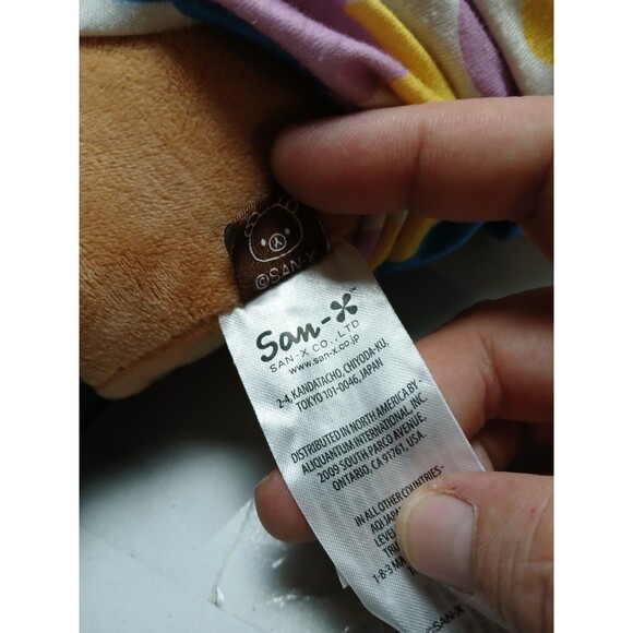 Rilakkuma San-X Original Streetwear Series Plush -22-Inch Large Plush - Picture 5 of 5